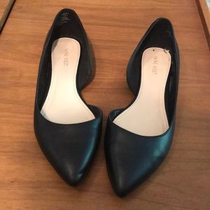 Nine West Size 11M Flats